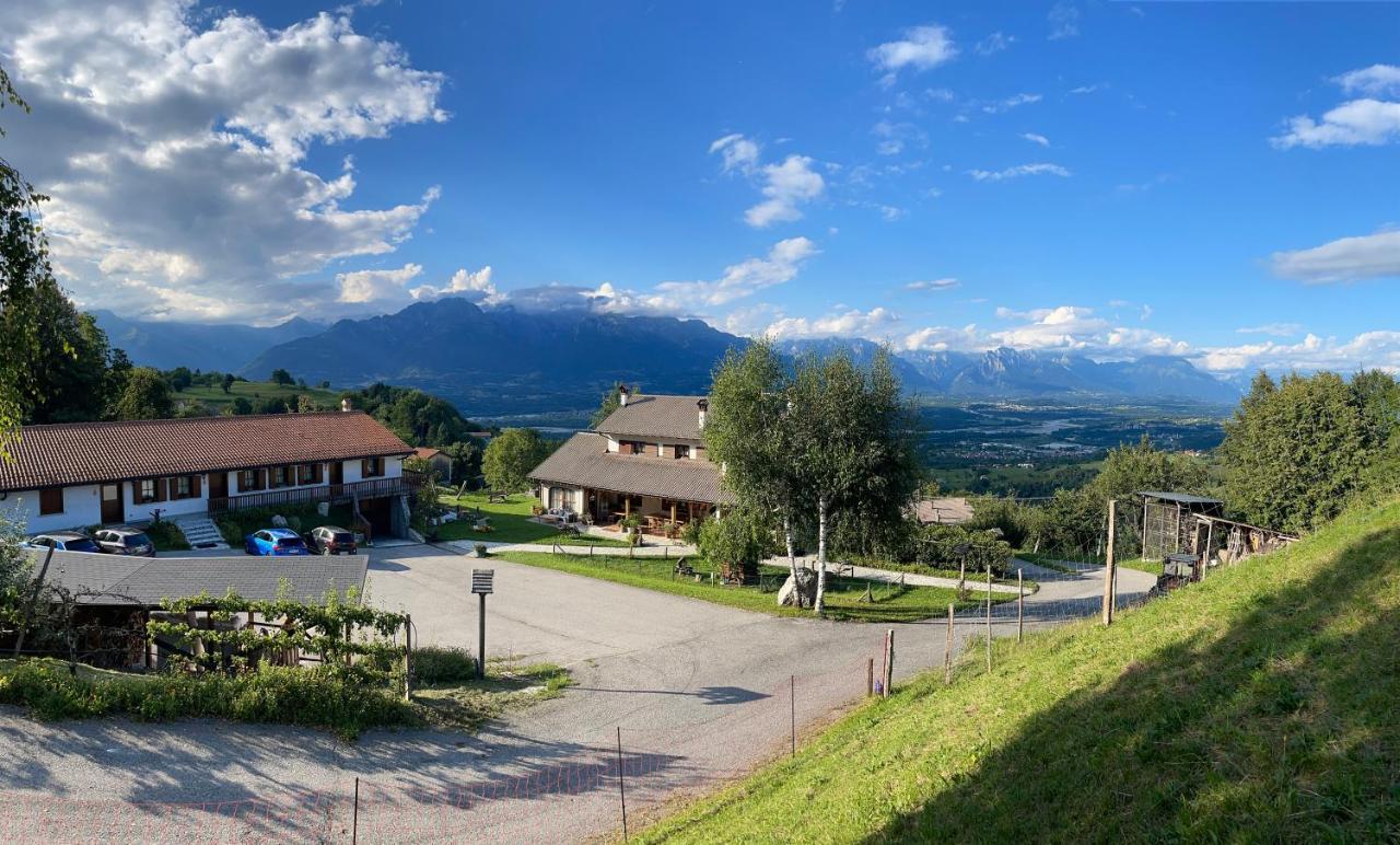 Agriturismo Bon Tajer Villa Colderu Exterior photo